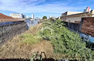 Terreno à venda na rua claudemiro josé de souza, 135, brasil, uberlândia por r$ 450.000