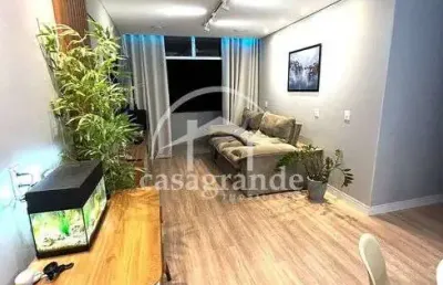 Apartamento com 3 quartos à venda na rua vital josé carrijo, 1, lidice, uberlândia, 90 m2 por r$ 465.000