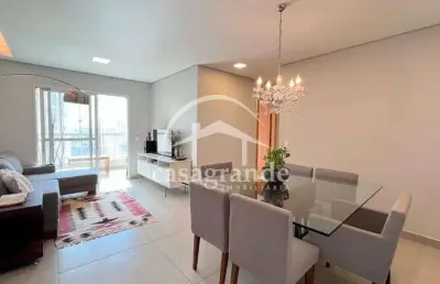 Apartamento com 3 quartos à venda na avenida lázara alves ferreira, 80, santa mônica, uberlândia, 90 m2 por r$ 710.000