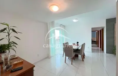 Apartamento com 3 quartos à venda na rua orozimbo ribeiro, 20, santa mônica, uberlândia, 85 m2 por r$ 490.000