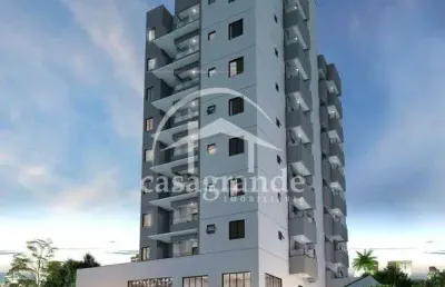 Apartamento com 2 quartos à venda na rua columbia, 160, novo mundo, uberlândia por r$ 365.000