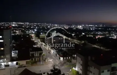 Apartamento com 3 quartos à venda na rua lourdes de carvalho, 1997, conjunto segismundo pereira, uberlândia, 68 m2 por r$ 530.000