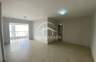 Apartamento com 3 quartos para alugar na rua santos dumont, 1, centro, uberlândia por r$ 3.800