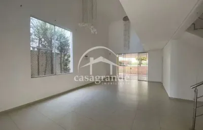 Casa em condomínio fechado com 4 quartos para alugar na avenida dos jardins, 1, nova uberlândia, uberlândia por r$ 15.000