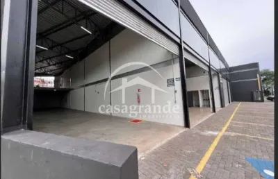 Ponto comercial para alugar na rua joão david, 1, luizote de freitas, uberlândia por r$ 8.903