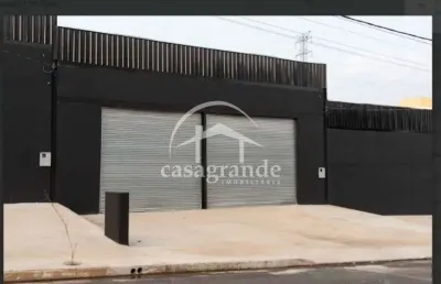 Barracão / galpão / depósito para alugar na avenida manoel madruga, 1, shopping park, uberlândia por r$ 11.000