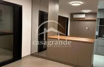 Apartamento com 3 quartos para alugar na alameda pastor pompeo zanatta, 1, jardim sul, uberlândia por r$ 6.900