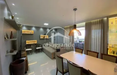 Apartamento com 3 quartos para alugar na rua joão balbino, 1, santa mônica, uberlândia por r$ 4.300