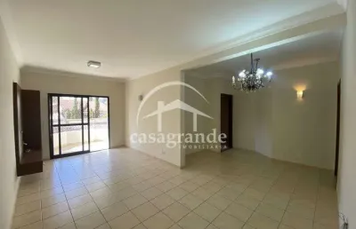 Apartamento com 3 quartos para alugar na rua marciano santos, 1, santa mônica, uberlândia por r$ 2.700