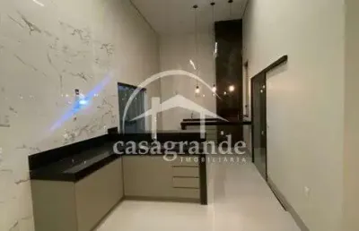 Casa com 3 quartos para alugar na avenida yuri resende miranda, 1, novo mundo, uberlândia por r$ 6.000