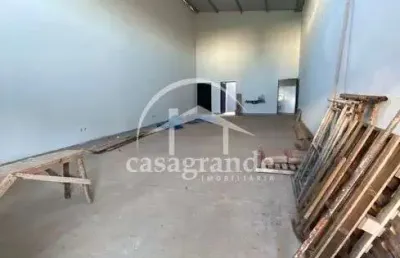 Barracão / galpão / depósito para alugar na avenida dom pedro ii, 1, alto umuarama, uberlândia por r$ 4.500