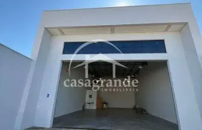 Barracão / galpão / depósito para alugar na avenida josé fonseca e silva, 1, luizote de freitas, uberlândia por r$ 7.000