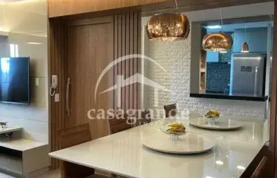 Apartamento com 3 quartos para alugar na rua lourdes de carvalho, 1, conjunto segismundo pereira, uberlândia por r$ 4.750