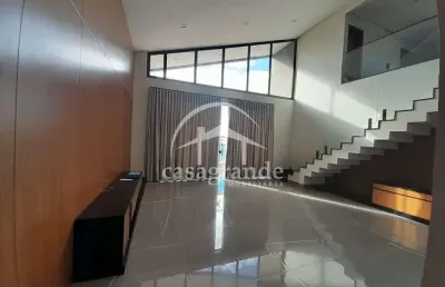 Cobertura com 3 quartos para alugar na rua nova ponte, 764, granada, uberlândia por r$ 8.000