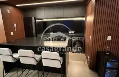 Apartamento com 2 quartos para alugar na avenida landscape, 1, jardim sul, uberlândia por r$ 7.000