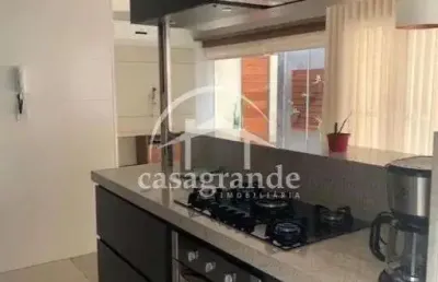 Casa em condomínio fechado com 3 quartos para alugar na tv  beja, 1, granja marileusa, uberlândia por r$ 6.400