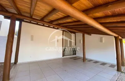 Casa em condomínio fechado com 3 quartos para alugar na avenida paulo gracindo, 1, gávea, uberlândia por r$ 12.000
