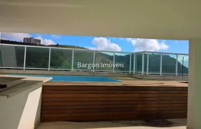 Cobertura 4 quartos no bairro são mateus em juiz de fora - mg