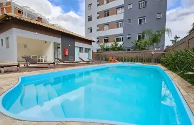 Apartamento 3 quartos no bairro estrela sul em juiz de fora - mg