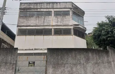 Galpão com 1.330 metros quadrados para venda no bairro vila ideal em juiz de fora mg.