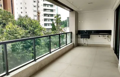 Apartamento novo de alto padrão com 04 suítes e 04 vagas de garagem para venda no bairro centro em juiz de fora mg