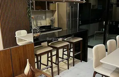 Apartamento de 3 quartos com 2 vagas de garagem a venda no bairro santa helena em juiz de fora