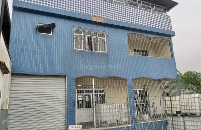 Prédio comercial com 3 andares a venda no bairro santa teresa próximo ao hospital albert sabin
