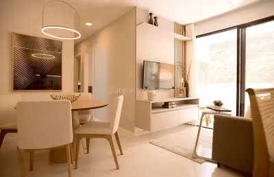 Apartamento 3 quartos sendo uma suíte a venda no bairro granbery em juiz de fora