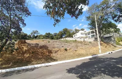 Lote com 1.286,00 metros quadrados a venda no condomínio village salvaterra em juiz de fora mg