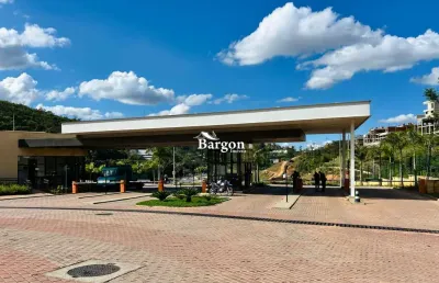 Lote duplo com total de 600 metros quadrados a venda no condomínio estrela alta em juiz de fora