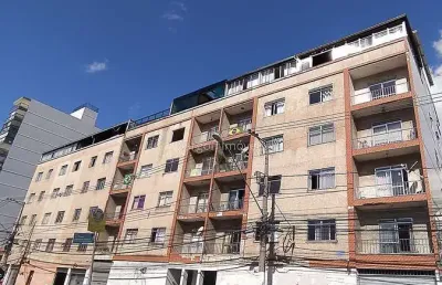 Apartamento 3 quartos sendo uma suíte a venda no bairro cascatinha em juiz de fora