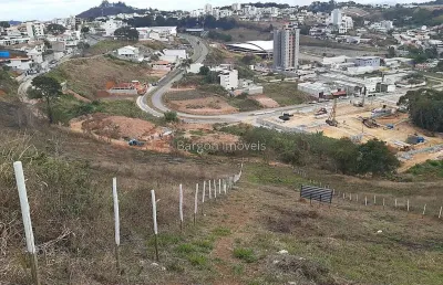 Terreno com 1.854 m² a venda no bairro aeroporto em juiz de fora