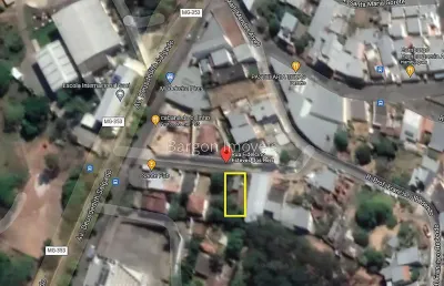 Terreno de 300 metros para venda próximo ao parque da lajinha em juiz de fora
