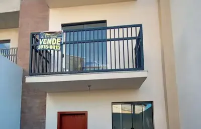 Casa duplex com 2 quartos a venda no bairro parque independência i em juiz de fora