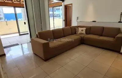 Linda cobertura 3 quartos sendo 1 suíte a venda no bairro mansões do bom pastor em juiz de fora