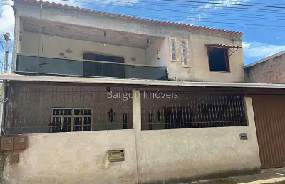 Casa com 3 suítes a venda no bairro linhares em juiz de fora