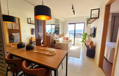 Lançamento apartamentos com 1 ou 2 suítes a venda no centro de juiz de fora