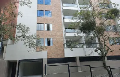 Excelente cobertura 5 quartos sendo 1 suíte a venda no bairro vale do ipê em juiz de fora