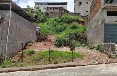 Excelente lote de 300 metros para venda no bairro nova era em juiz de fora