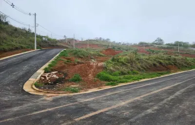 Terreno de esquina com 409 metros quadrados a venda no condomínio reserva salvaterra em juiz de fora