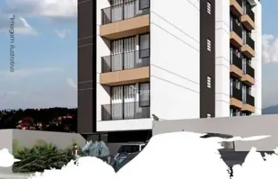 Coberturas duplex com 1 quarto e terraço para venda no bairro são pedro em juiz de fora