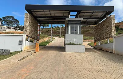 Terreno à venda na Estrada Domingos Hungaro, 780, Salvaterra, Juiz de Fora