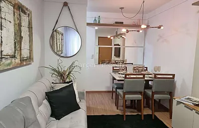 Apartamento 2 quartos a venda no bairro recanto da mata em juiz de fora