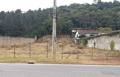 Terreno com 1.875 metros quadrados a venda no bairro bosque do imperador em juiz de fora