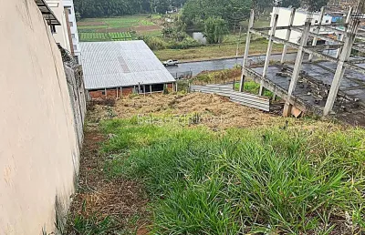Terreno com 390 metros quadrados a venda bairro vivendas da serra em juiz de fora