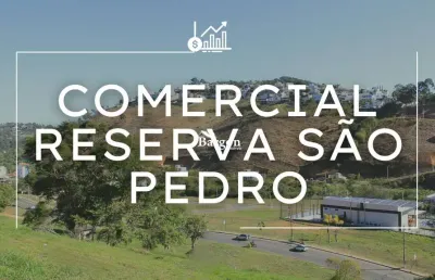 Lotes comerciais e multifamiliares a venda no reserva são pedro em juiz de fora
