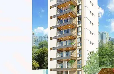 Apartamento 3 quartos sendo 2 suítes e 2 vagas de garagem a venda no bairro jardim glória em juiz de fora