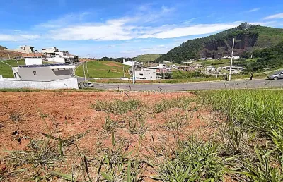 Lote com 323 metros quadrados a venda no condomínio estrela alta em juiz de fora