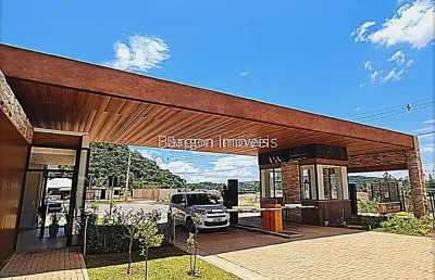 Excelente lote com 300 metros quadrados a venda no condomínio estrela do lago em juiz de fora
