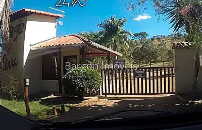 Lotes a partir de 3000 metros quadrados a venda no condomínio villagio da serra ii